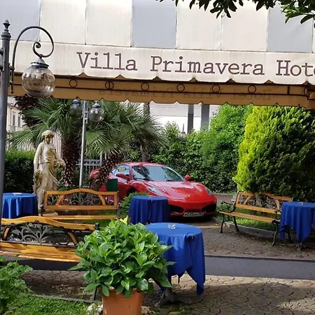 Primavera Ξενοδοχείο