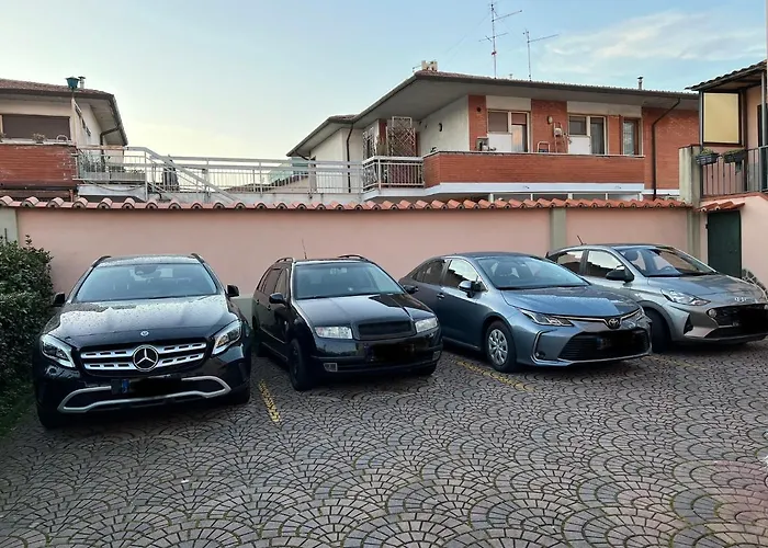 Hotel Primavera Pisa