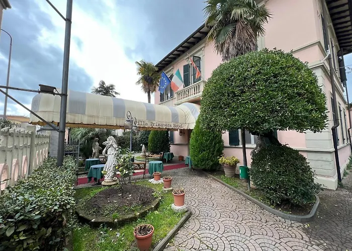 Otel Primavera Pisa