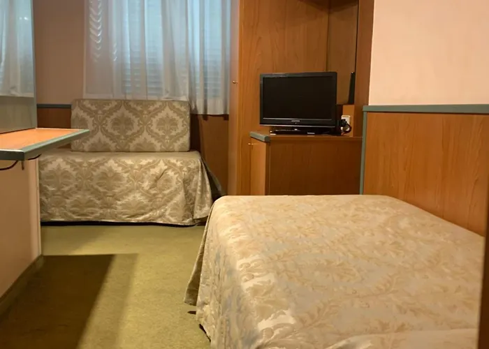 Otel Primavera Pisa
